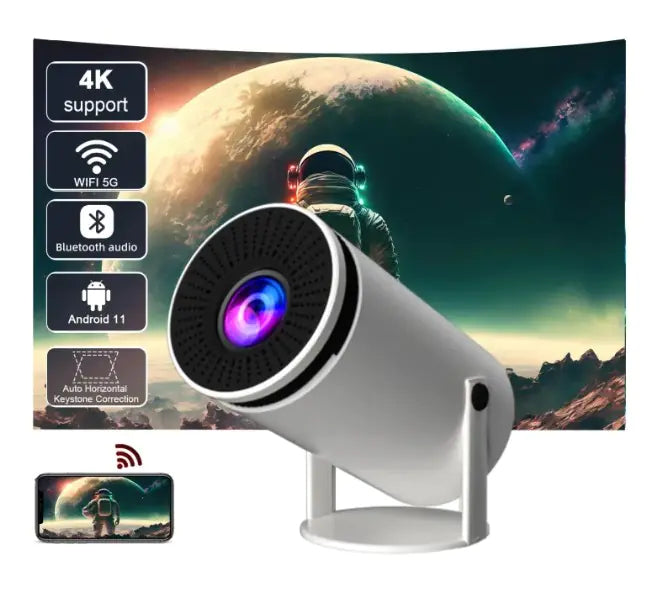 TechNeed -HD Projector, Home Theatre