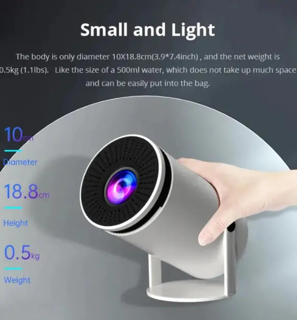 TechNeed -HD Projector, Home Theatre